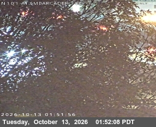 US-101 at Embarcadero Rd