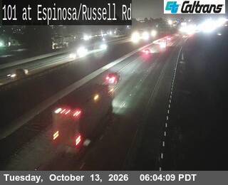 US-101 at Espinosa Rd