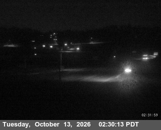 US-101 at Eureka / Spruce Point - Looking North
