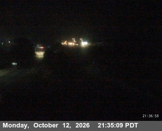US-101 at Eureka / Spruce Point - Looking South