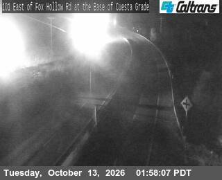 US-101 at Fox Hollow
