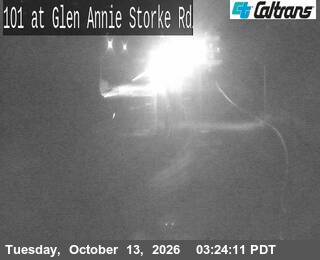 US-101 at Glen Annie Rd / Storke Rd