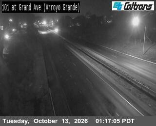 US-101 at Grand Avenue