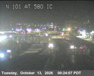 US-101 at I-580