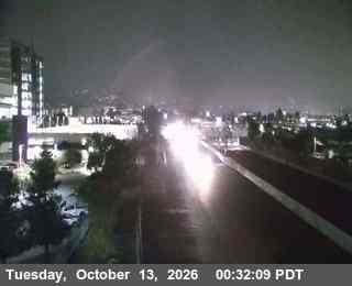 US-101 at Just south of S101 junction-84