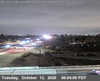 US-101 at Lawrence Expressway