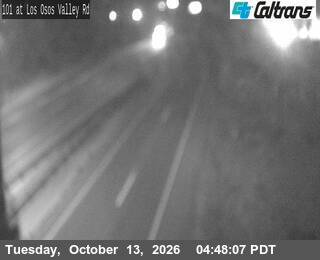 US-101 at Los Osos Valley Road