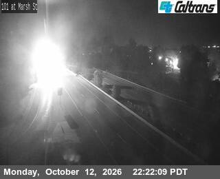 US-101 at Marsh Street