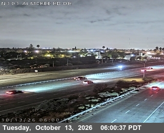 US-101 at Mckee Rd