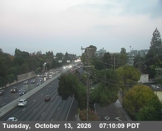 US-101 at North of Willow Road