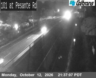 US-101 at Pesante Road