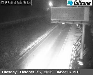US-101 at Rocks Rd