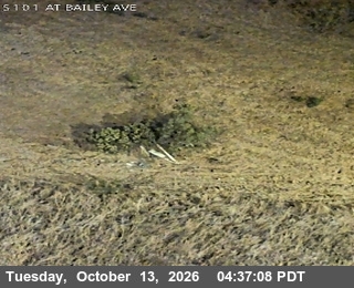 US-101 at S101 at Bailey Av