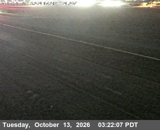 US-101 at San Martin Avenue