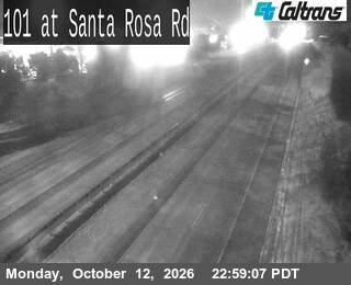 US-101 at Santa Rosa
