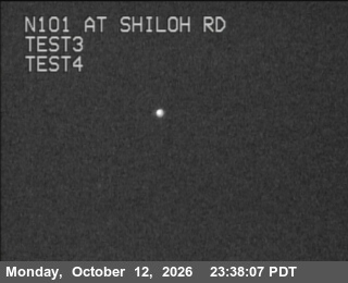 US-101 at Shiloh Rd