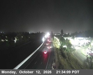 US-101 at Sof Petaluma Bl