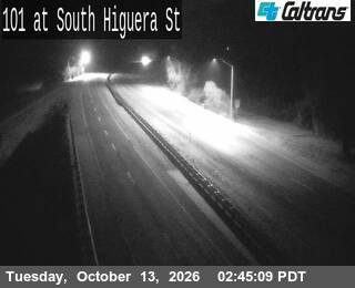 US-101 at South Higuera Street