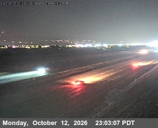 US-101 at South of Burnett Avenue
