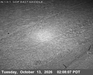 US-101 at South of East Middle Avenue