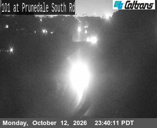 US-101 at South Rd in Prunedale