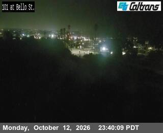 US-101 at SR-1 and Bello St