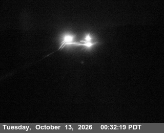 US-101 at SR-20 Redwood Highway - Looking South
