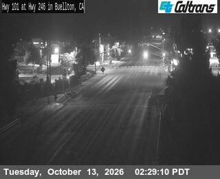 US-101 at SR-246