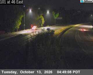 US-101 at SR-46 East
