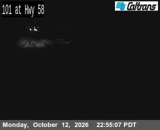 US-101 at SR-58
