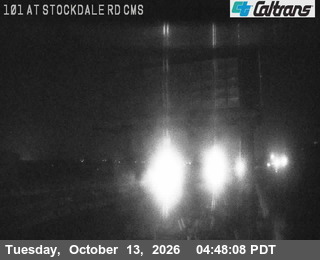 US-101 at Stockdale Road