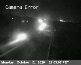 US-101 at Tunzi Road