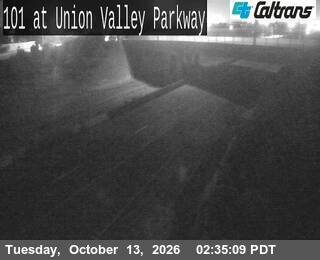 US-101 at Union Valley Parkway