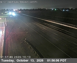 US-101 at Weigh Station