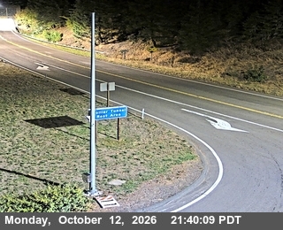 US-199 at Collier Tunnel (N)