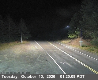 US-199 at N of Collier (N)