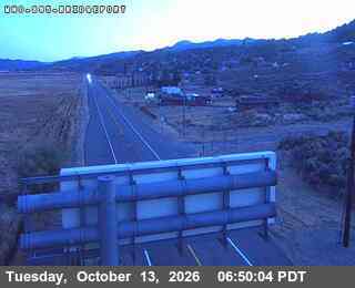 US-395 at Bridgeport