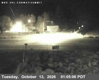 US-395 at Conway Summit