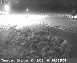 US-395 at Coso Rest Area