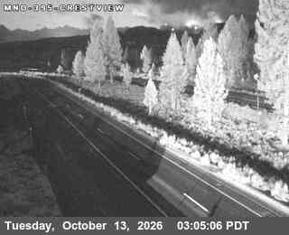 US-395 at Crestview