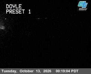 US-395 at Doyle