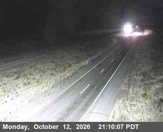 US-395 at McGee Creek Road