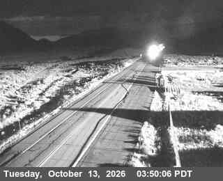 US-395 at SR-108 Sonora Junction