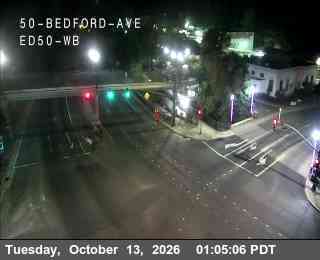 US-50 at Bedford