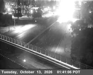 US-50 at Bradshaw Rd 2