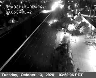 US-50 at Bradshaw Rd EO 2