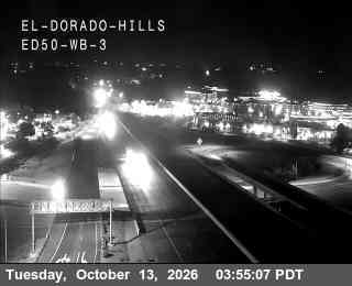 US-50 at El Dorado ED50 WB 3