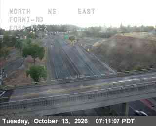 US-50 at Forni ED50 WB 2