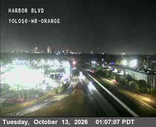 US-50 at Harbor Blvd on-ramp WB 2