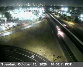 US-50 at Harbor Blvd on-ramp WB 3
